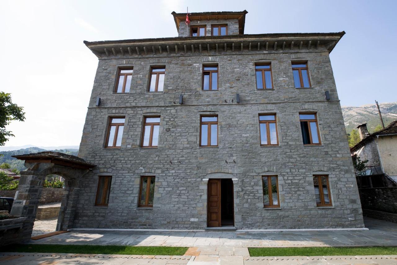 Villa Permet Bagian luar foto